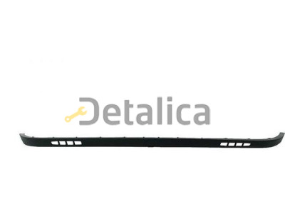 Renault CLIO (SIMBOL) спойлер бампера передн (Тайвань) черн