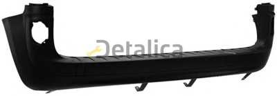 Renault KANGOO бампер задн (Тайвань)