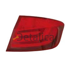 Фонарь задний внешний правый для BMW F10 5 Series от 2010 Depo