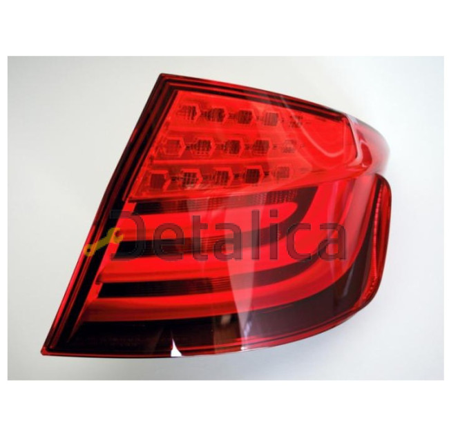 Фонарь задний внешний правый для BMW F10 5 Series от 2010 Depo