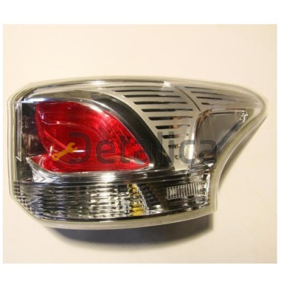 Фонарь задний внешний правый оригинал для митсубиси аутлендер от 2013