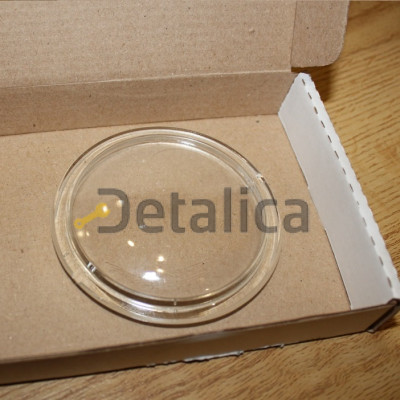 Стекло фары противотуманки левой=правой для митсубиси паджеро спорт от 2009-2012