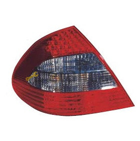 Фонарь задний левый Мерседес W211 2006-2009 Авангард Depo