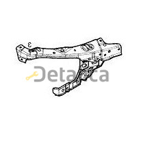 Крепление фары правой для Опель Астра H от 2004