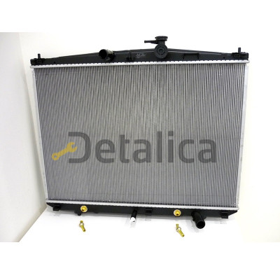 Радиатор охлаждения Toyota Highlander 2014, 2015, 2016 Termal