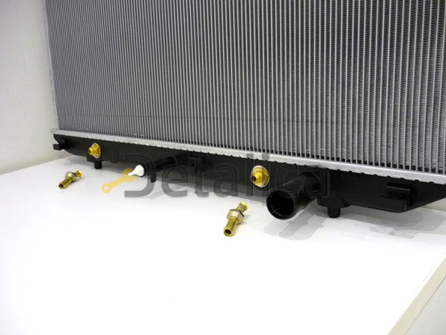 Радиатор охлаждения Toyota Highlander 2014, 2015, 2016 Termal