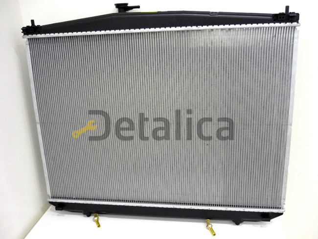 Радиатор охлаждения Toyota Highlander 2014, 2015, 2016 Termal