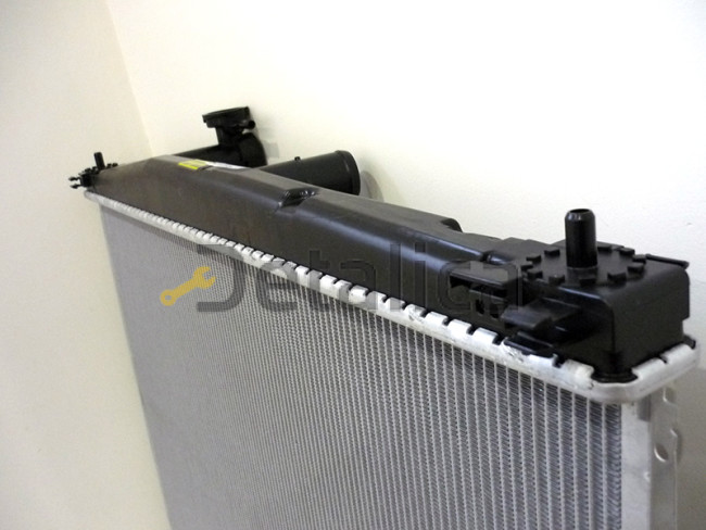 Радиатор охлаждения Toyota Highlander 2014, 2015, 2016 Termal