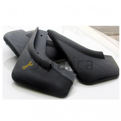 Брызговик переднего крыла 2 L +задний 4 шт для тойота рав 4 от 2006