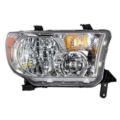 Фара правая для Тойота Секвойя-Тундра 2007-2010 оригинал