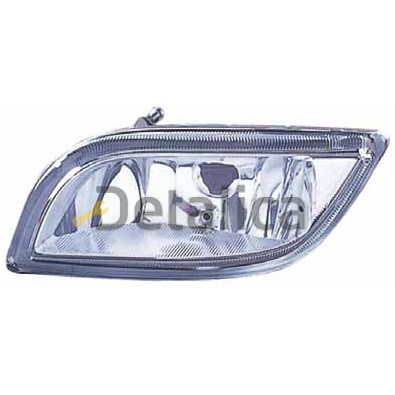 Фара противотуманная левая для Сузуки Лиана оригинал