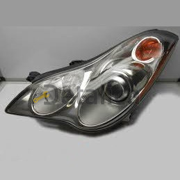 Фара левая для Инфинити EX35 оригинал (ксенон, адаптивная) Фара левая для Инфинити EX35 оригинал (ксенон, адаптивная)