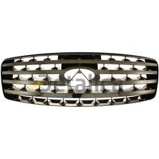 Решетка радиатора для инфинити фх35 2003-2006