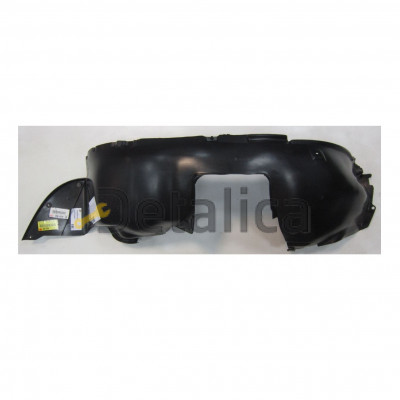 Подкрылок переднего крыла правый для Фольксваген Транспортер Т5 от 2003-2009 (Италия)