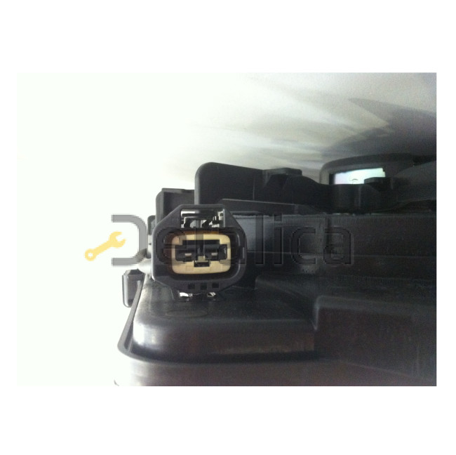 Диффузор радиатора охлаждения для Форд Транзит Коннект двухвентиляторный Magneti Marelli Италия