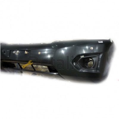 Бампер передний для Ниссан Патрол Y62 (после 2013)