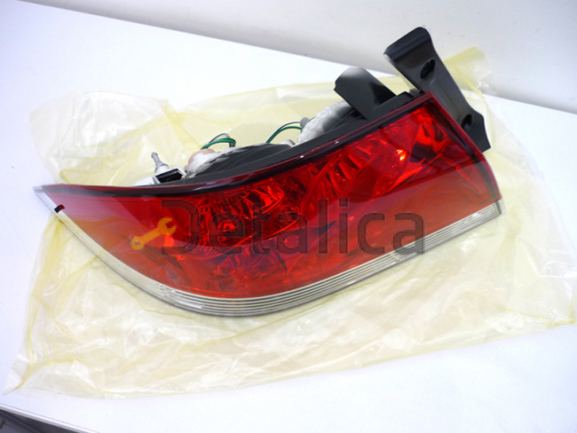 Фонарь задний левый для Митсубиси Лансер 9 Depo