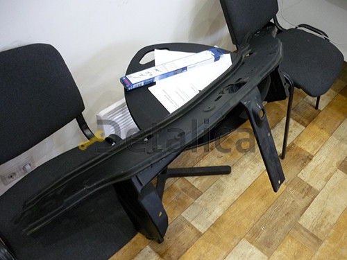 Передняя панель для Ниссан Террано D10 Api аналог