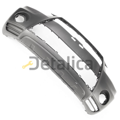 Бампер передний китай для митсубиси аутлендер хл от 2010-2012