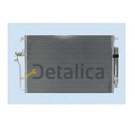 Радиатор кондиционера для Volkswagen Krafter от 2006 (Китай)