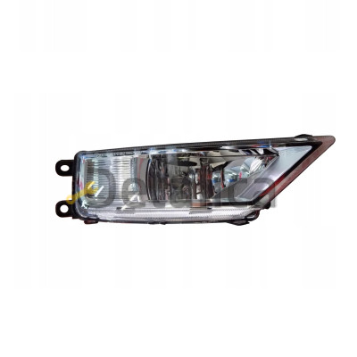 Фара противотуманная правая для Фольксваген Тигуан от 2016 (Китай)