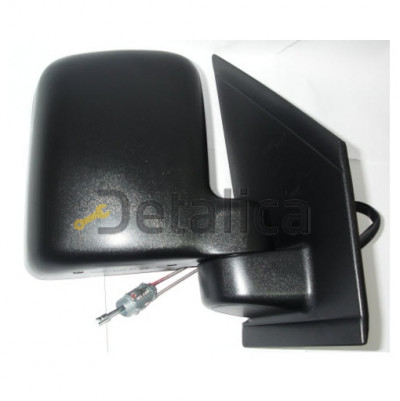 Зеркало правое механическое с тросиком convex  для форд транзит коннект от 2002