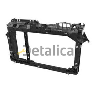 Панель передняя пластик 1.4 для Форд Фиеста