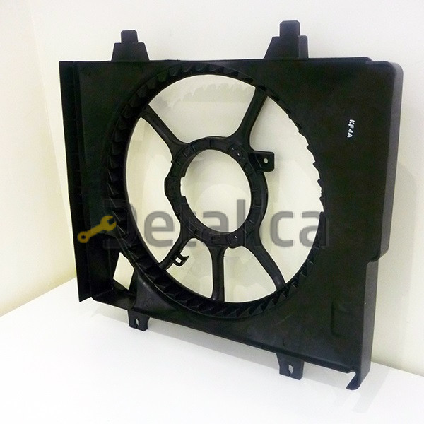 Корпус диффузора. Рено логан корпус вентилятора диффузор. Вентилятор хендай матрикс. 3 мм. 2170 панасоник вентилятор охлаждения.