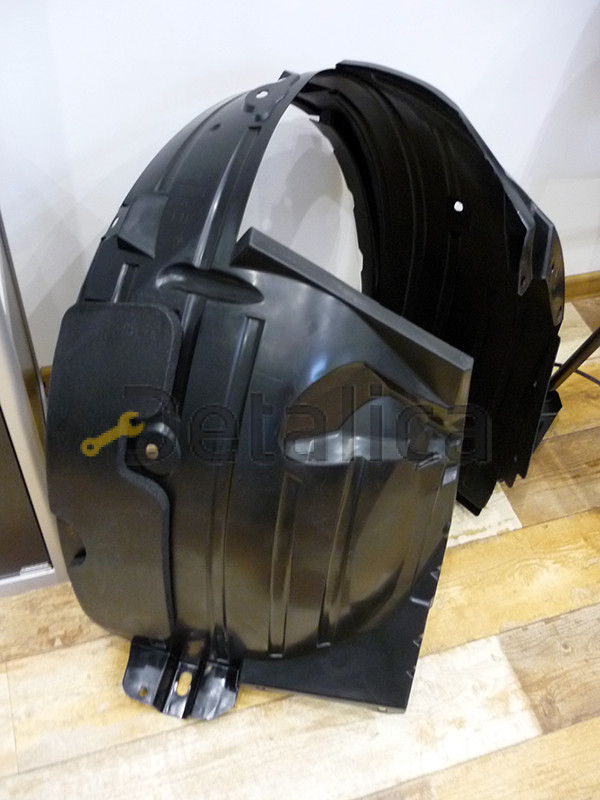 Подкрылок переднего крыла левый для Ниссан Кашкай J11E анг.