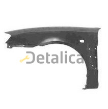 Крыло переднее левое с отверстием под повторитель для Хендай Купе/Тибурон от 2003 до 2006 (Тайвань)