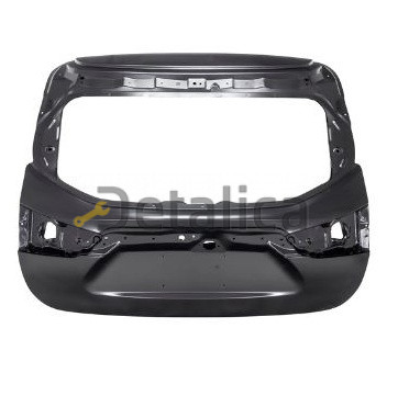 Крышка багажника для Ниссан Кашкай J11E ( Китай )