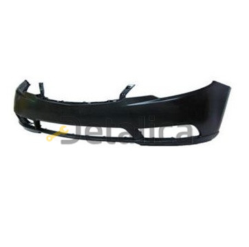 Бампер передний грунт для Киа Церато 2 от 2009 (Тайвань)