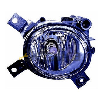 Фара противотуманная правая для Ауди А4 от 2005 (Depo)