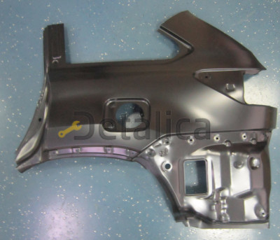 Крыло для HIGHLANDER задн лев (Китай)