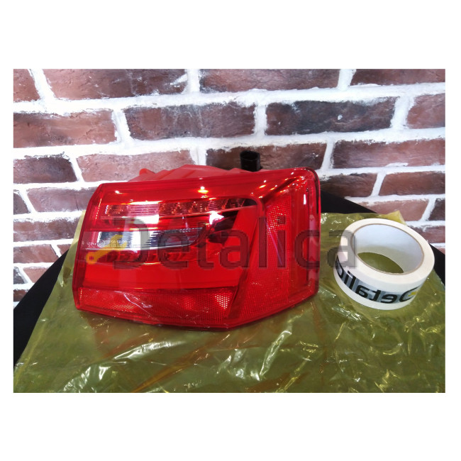 Фонарь задний внешний правый с диодами для Ауди А6 С7 от 2011 (Depo) LED