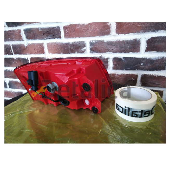 Фонарь задний внешний правый с диодами для Ауди А6 С7 от 2011 (Depo) LED