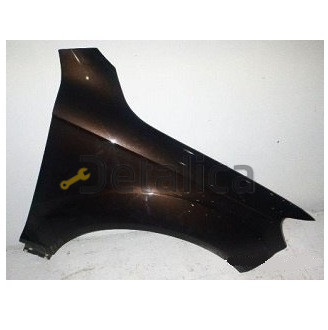 Крыло переднее правое для Ауди Q7 от 2006 (Тайвань) стальное