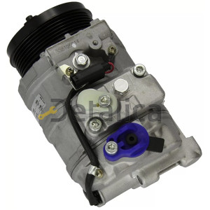 Компрессор кондиционера для Мерседес Вито W639 V-Класс Nissens Дания