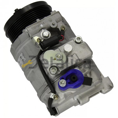 Компрессор кондиционера для Мерседес Вито W639 V-Класс Nissens Дания