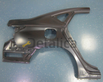 Nissan Sentra крыло задн прав (Китай)