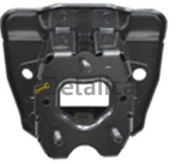 Nissan Teana кронштейн усилитель бампера задн прав (Тайвань)