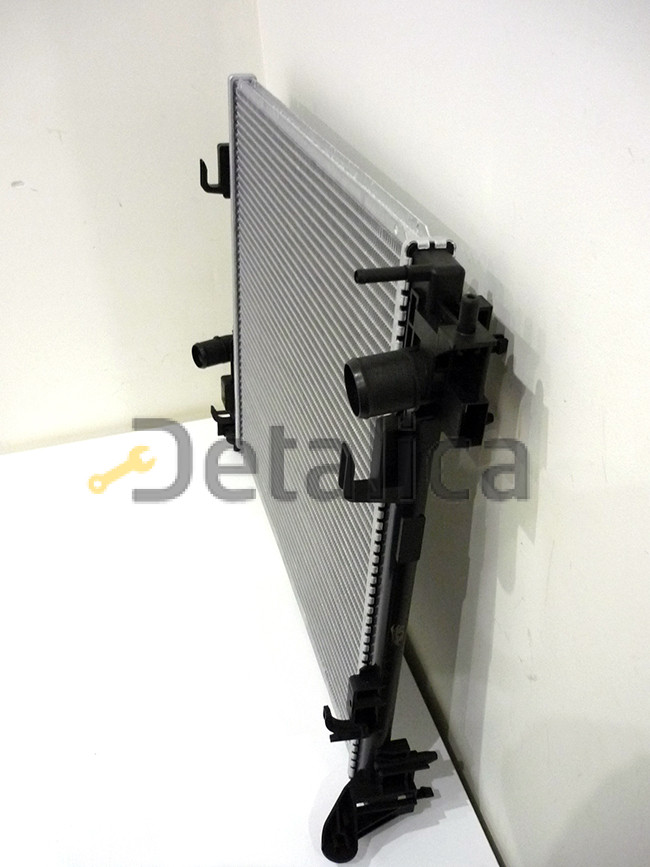 Радиатор охлаждения для Ниссан Кашкай J11 Termal