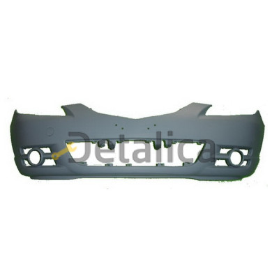 Бампер передний седан sport грунт для мазда 3 от 2004-2006