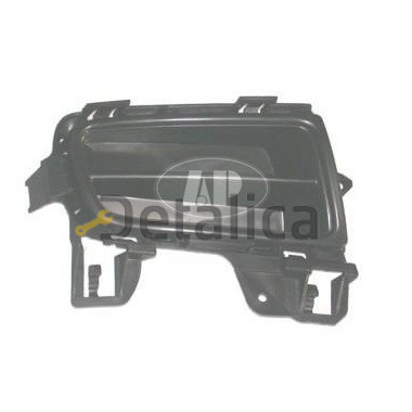 Решетка бампера передняя правая для мазда 6 от 2005