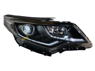 KIA OPTIMA фара прав линзован , диод (Китай)