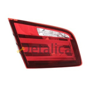 Фонарь задний внутренний левый для BMW F10 5 Series от 2010 Depo