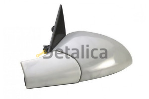 OPEL VECTRA зеркало лев электр с подогрев (convex) (Тайвань) грунт