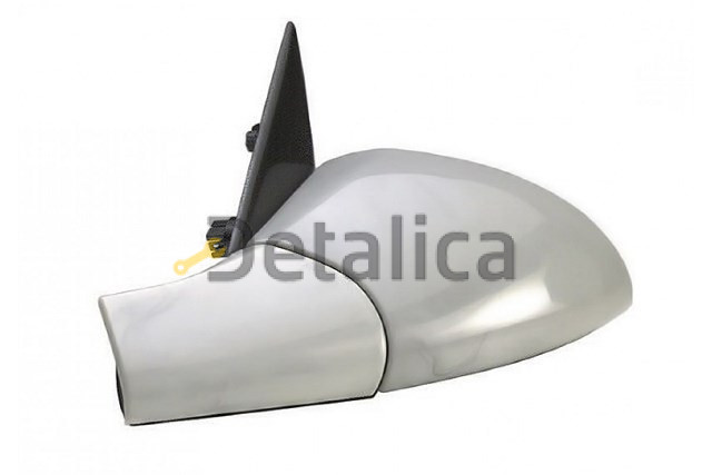OPEL VECTRA зеркало лев электр с подогрев (convex) (Тайвань) грунт