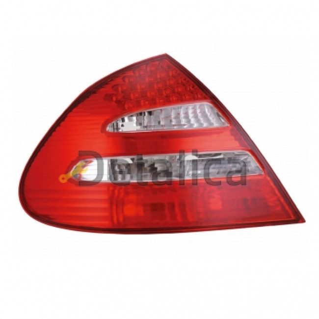 Фонарь задний правый Мерседес 211 2002-2005 Elegance Депо