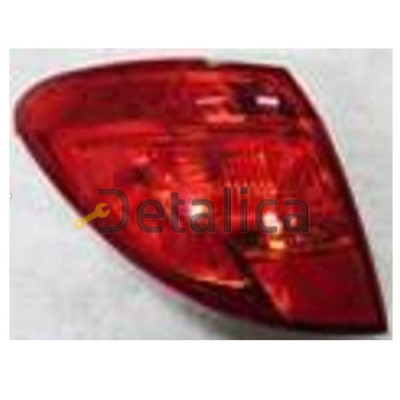 Фонарь задний внешний левый для Опель Мерива